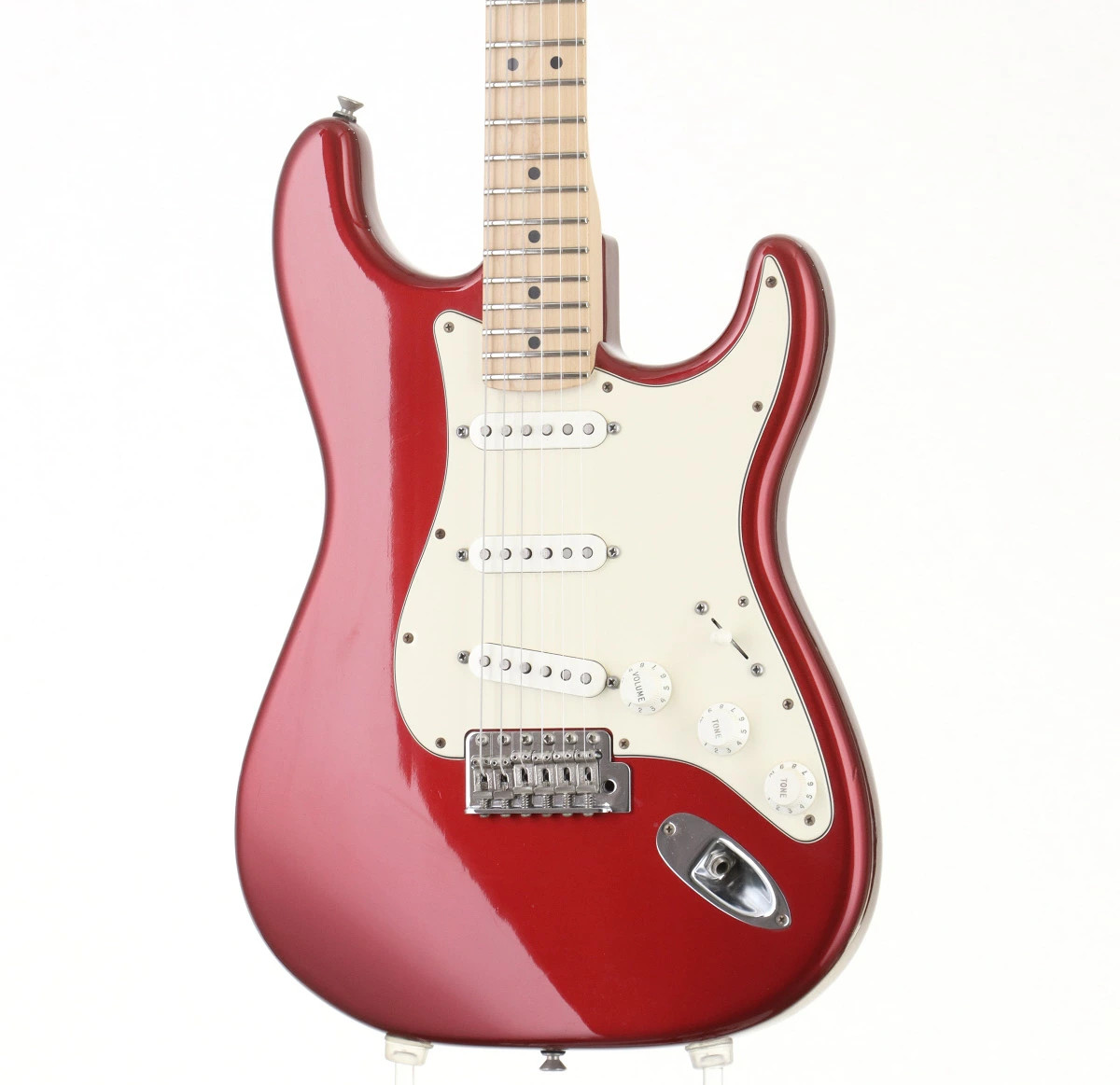 Fender / American Special Stratocaster Candy Apple Red Maple Fingerboard 3.54Kg