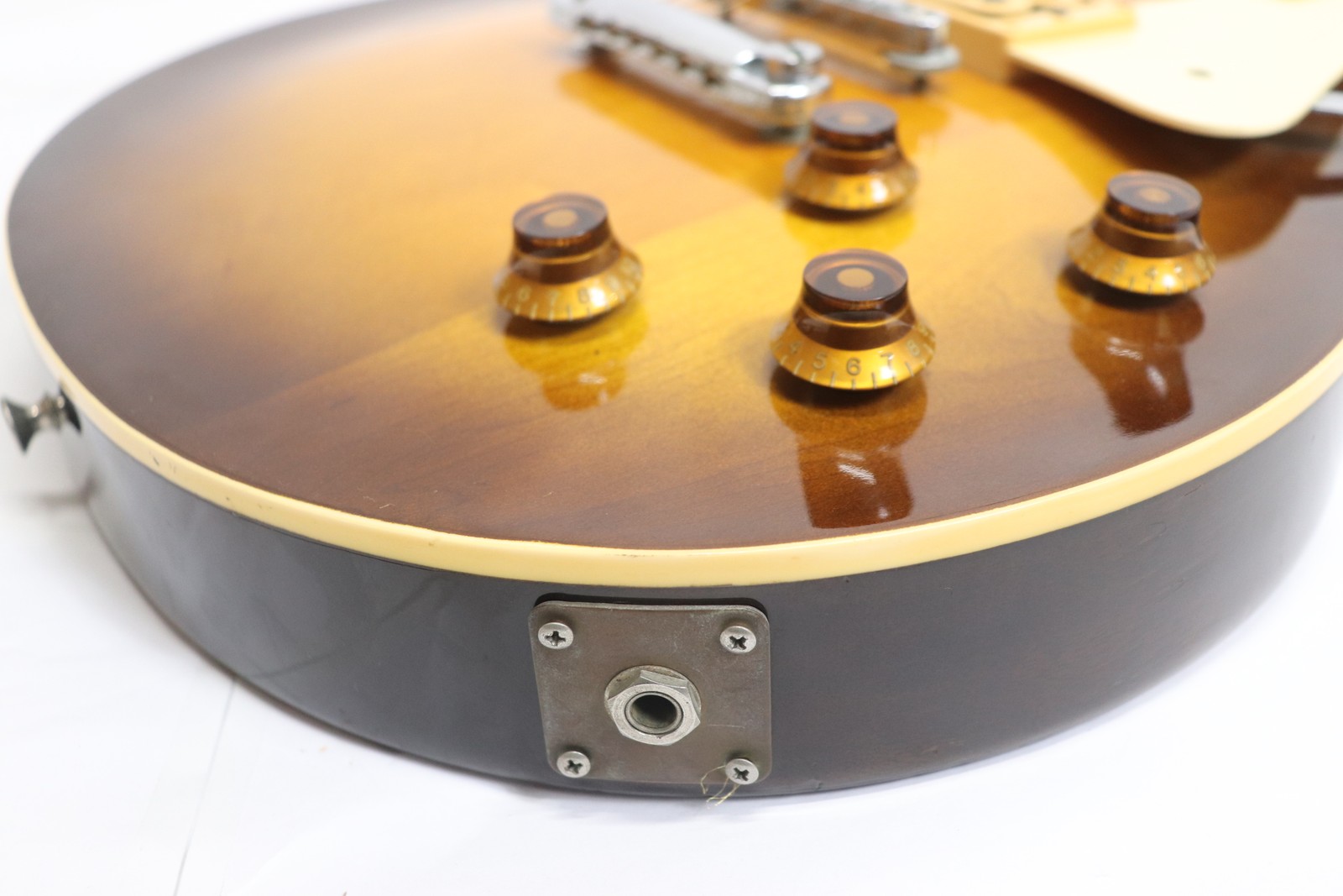 Tokai Love Rock Model Les Paul Type Guitar With Case From Japan 082 6441857