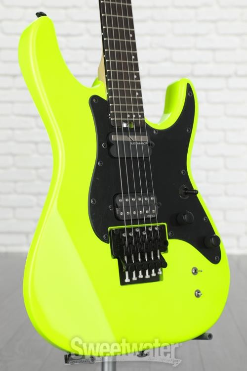 Schecter Sun Valley Super Shredder FR-S – Birch Green