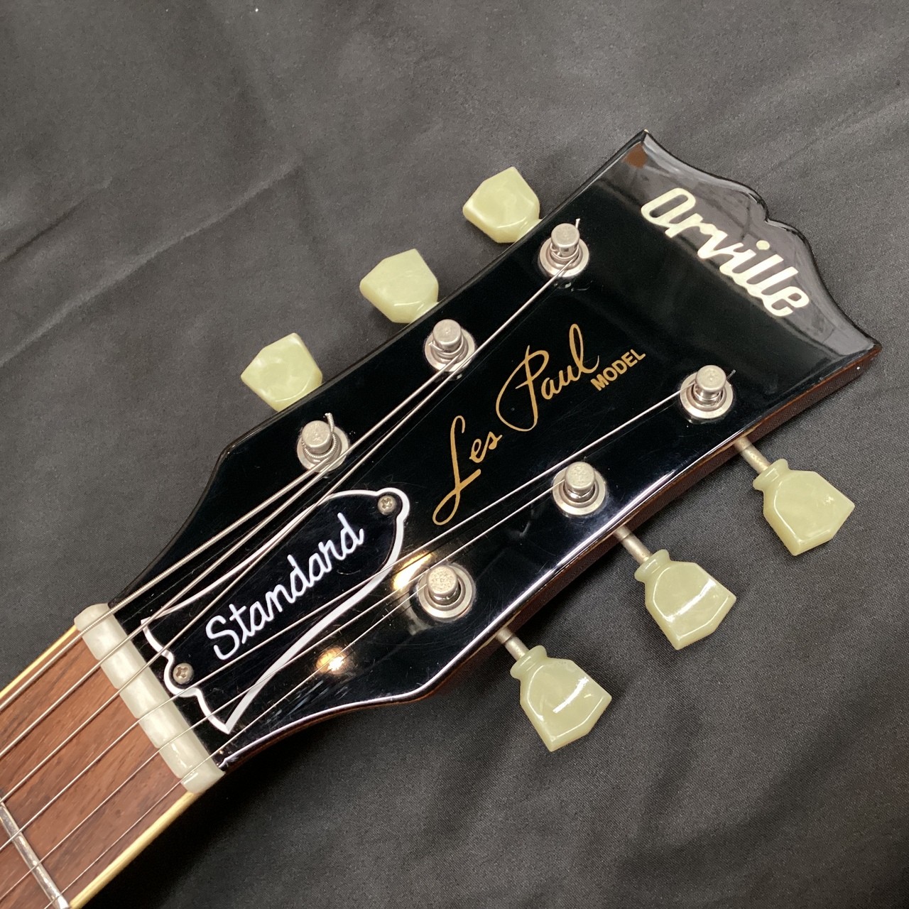 Orville LPS75 Gold (Made in Japan)