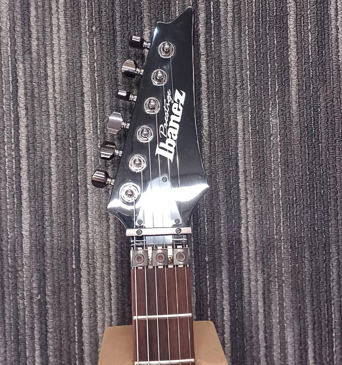Ibanez Prestige RG2550E 2005-2007 Mod Sustainer & Seymour Duncan Nazgul MIJ Case