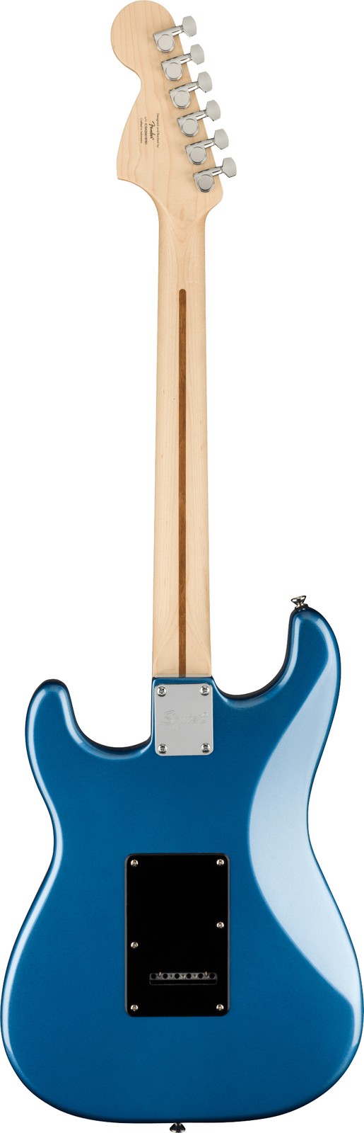 Fender Squier Affinity Stratocaster – Lake Placid Blue
