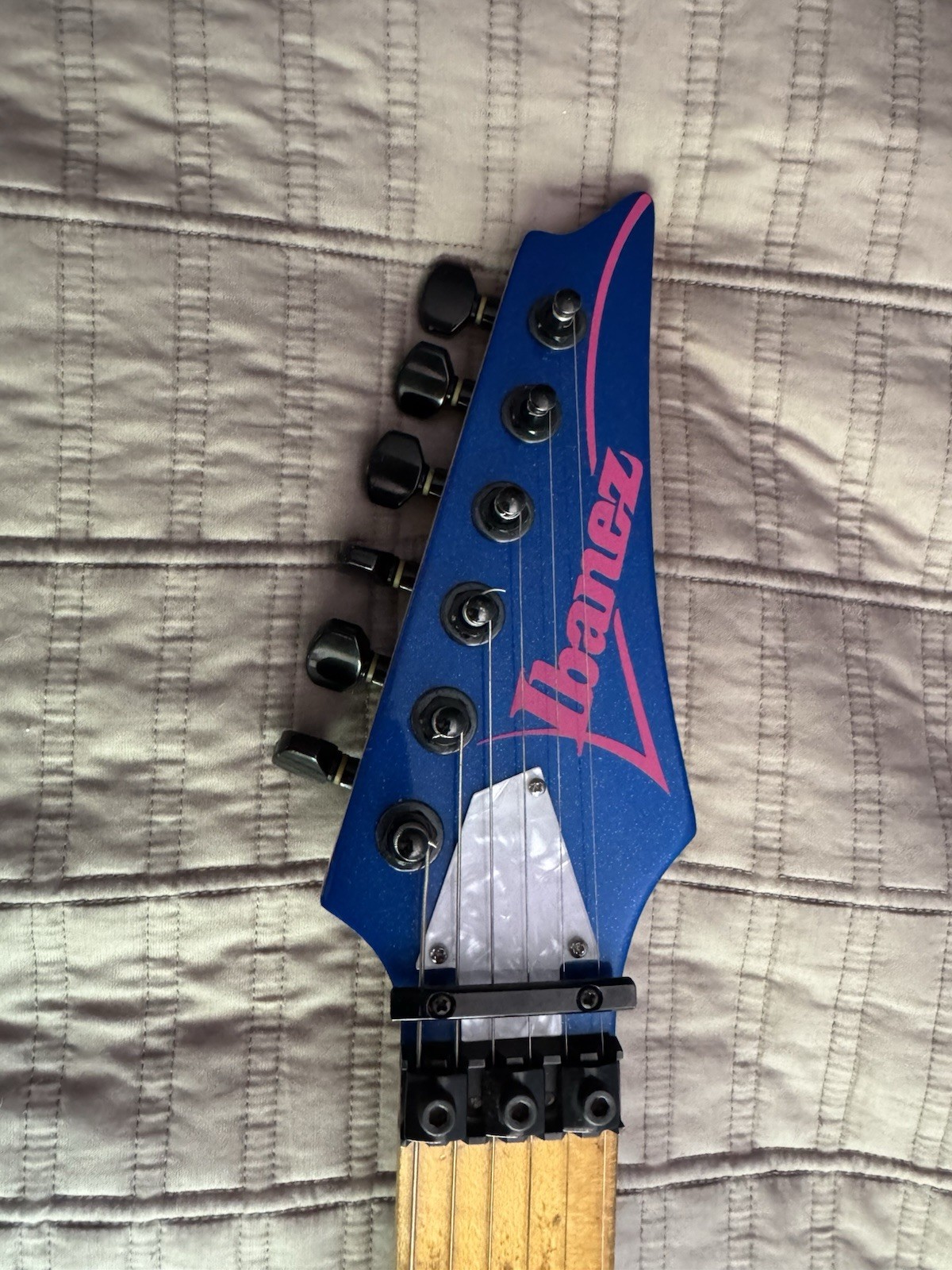 Ibanez RG550 Vintage Rare Made In Japan