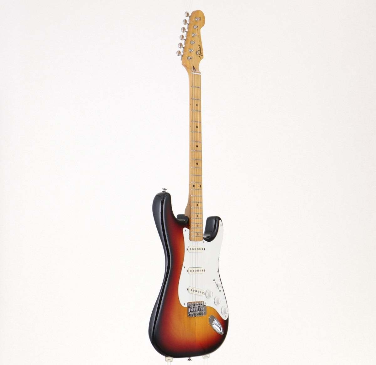 Tokai ST-60 Springy Sound 1981 MIJ Stratocaster Type Alder Maple Neck Used
