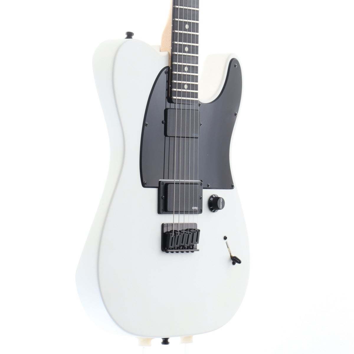 Fender Jim Root Telecaster Flat White 2021 Mexico EMG Ebony 3.70kg