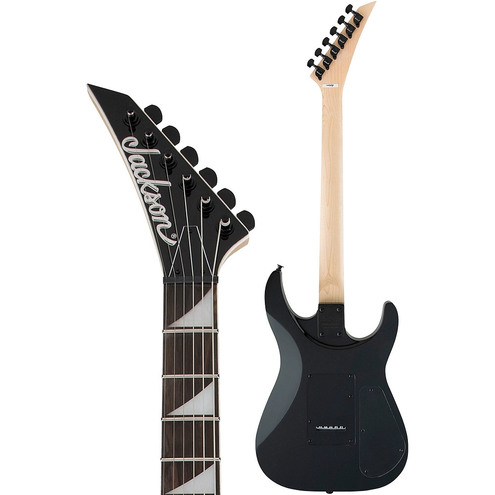 Jackson JS Series Dinky Arch Top JS22 DKA LeftHanded Electric Guitar Black