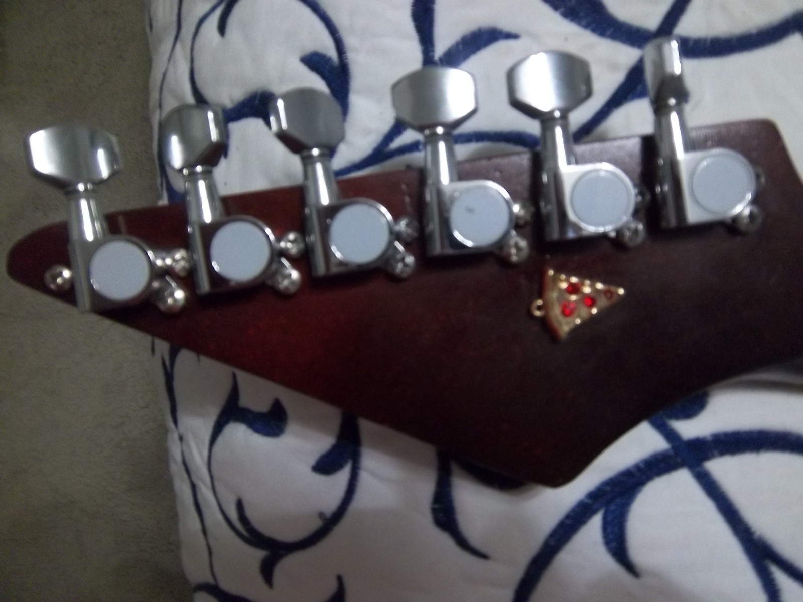 Child/Travel Electric Guitar. Mini electric guitar.