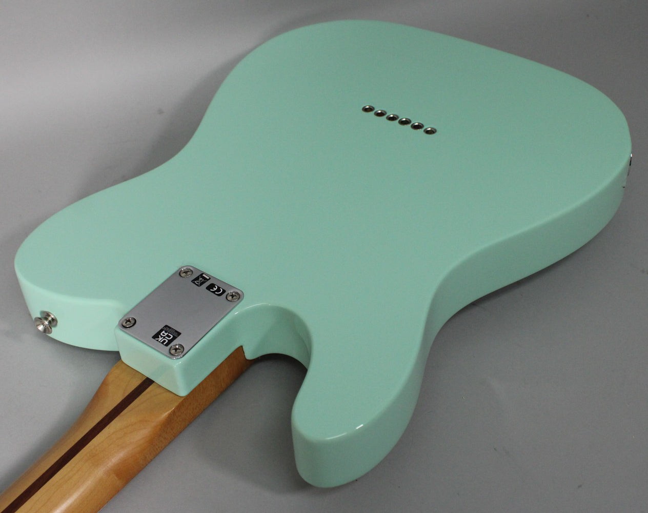 2021 Fender Vintera ’50s Telecaster Modified Surf Green w/HSC