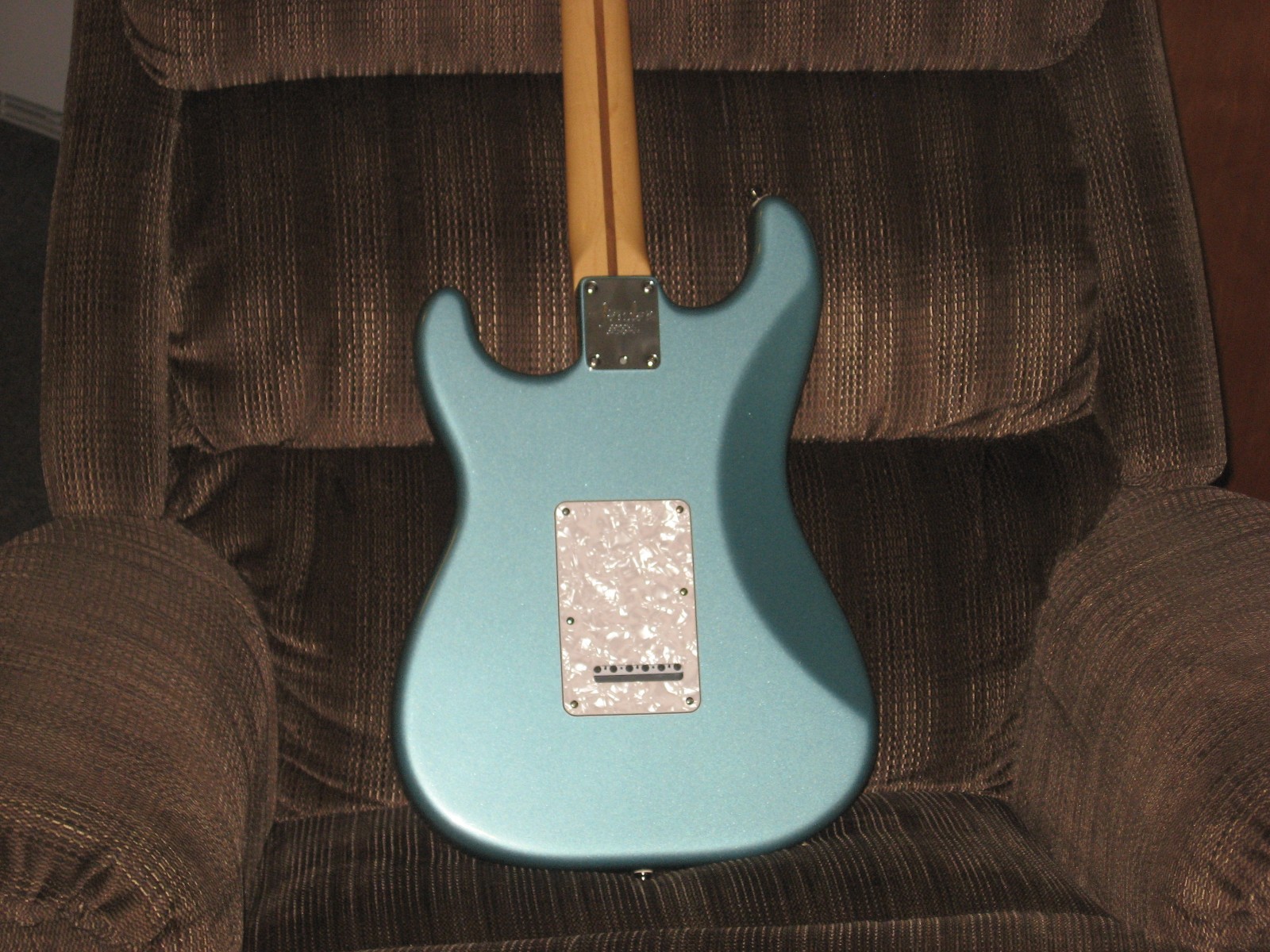 Fender Strat 2001 American Hot Rod Special