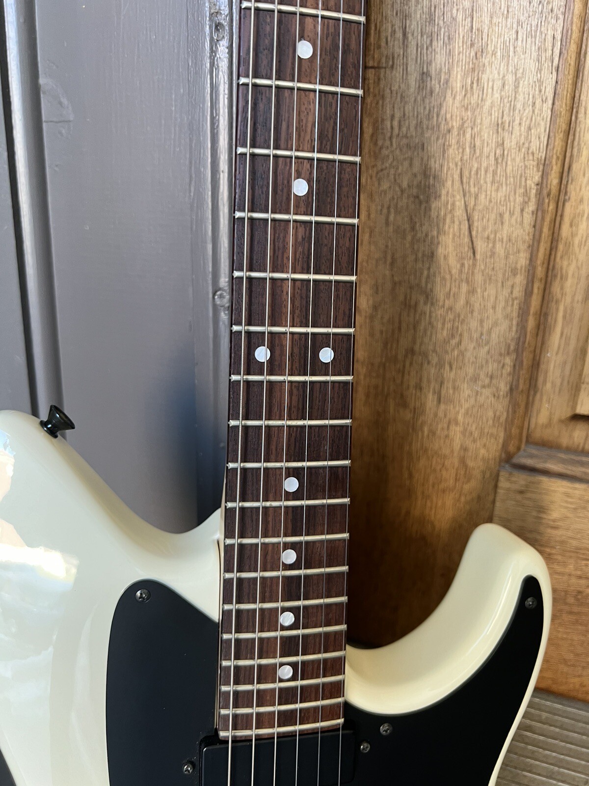 Alvarez / Westone Dan Armstrong Signature III w/ HSC