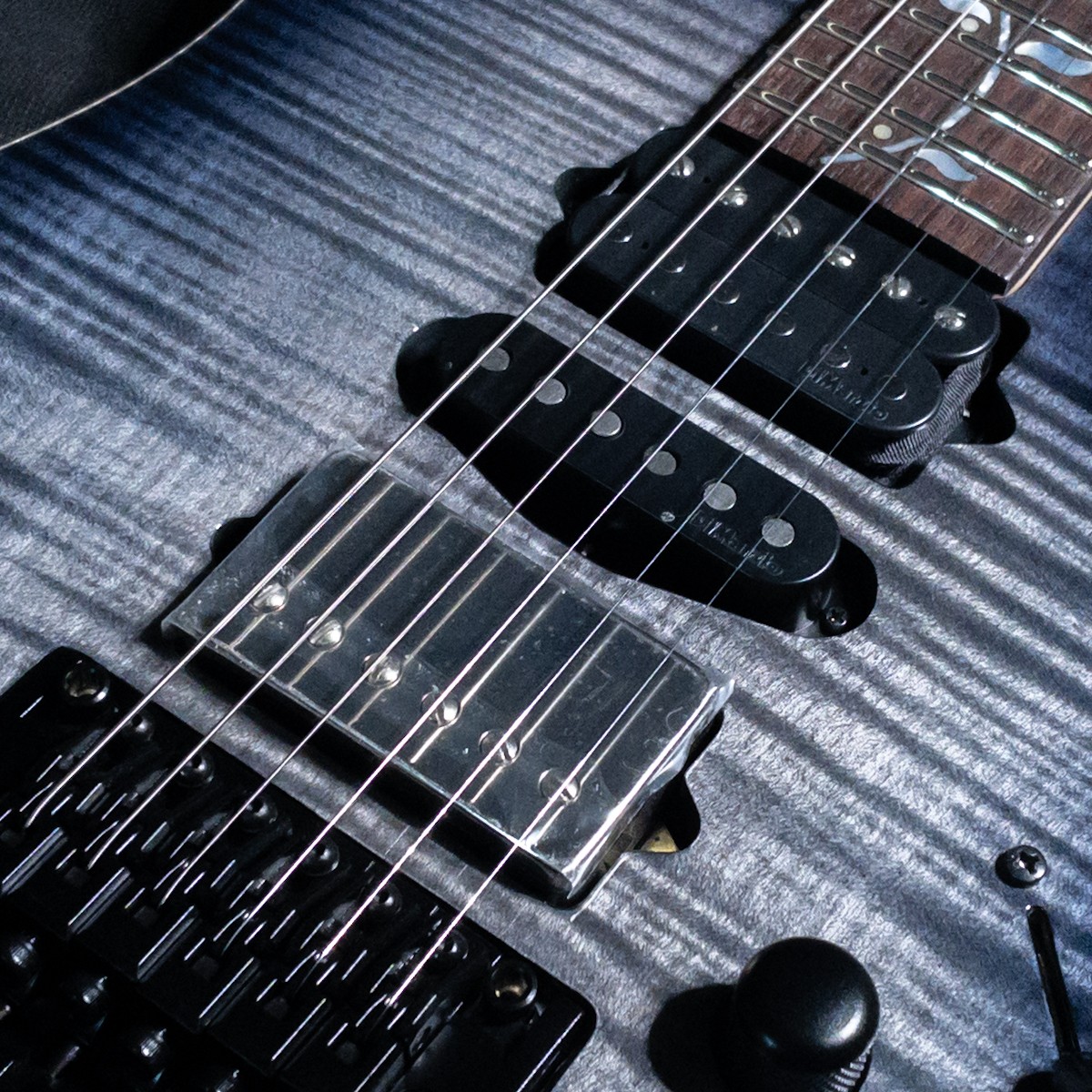 1 Piece Only Ibanez J.Custom Rg8870 Bre Black Rutile Rg Ax Design Lab Series Saf