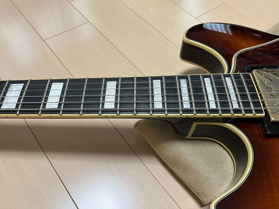 Ibanez As93Fm-Vls 5B-03 Semi-Aco