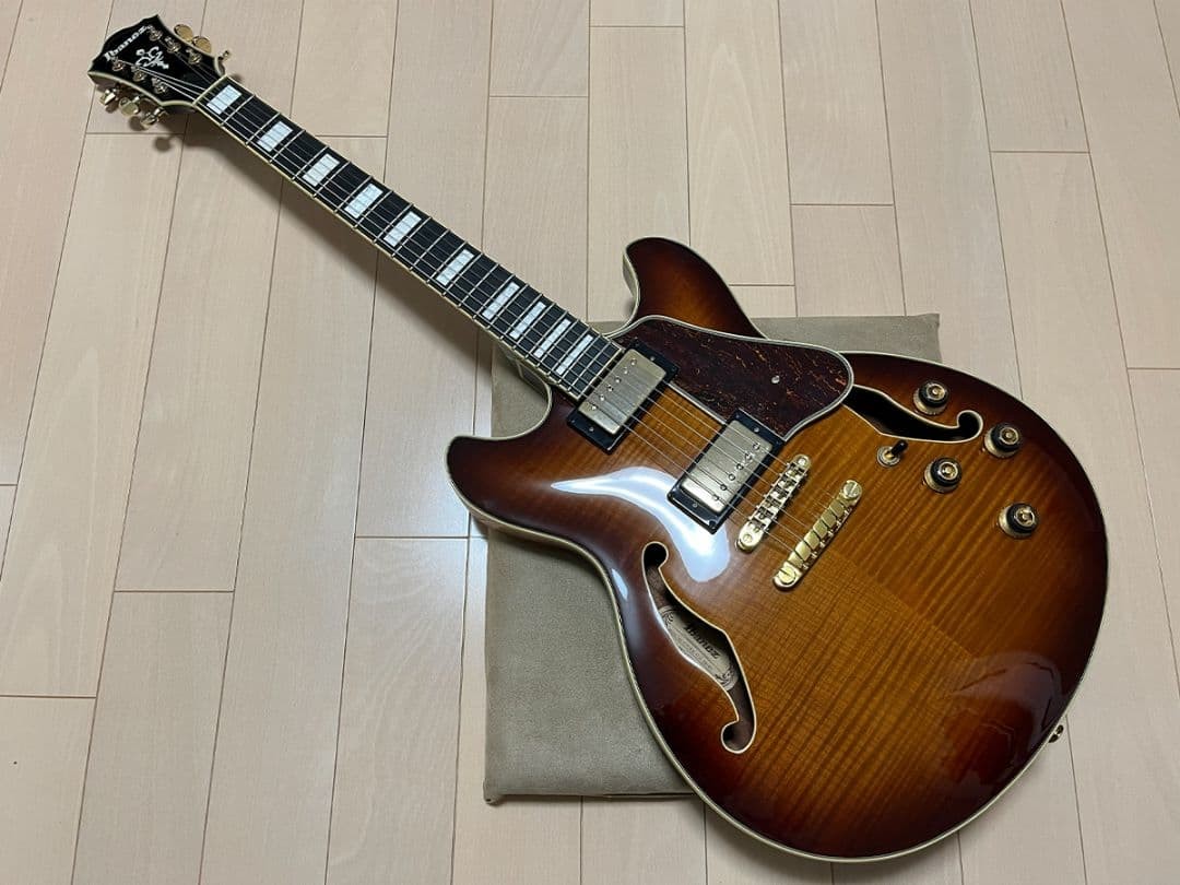 Ibanez As93Fm-Vls 5B-03 Semi-Aco