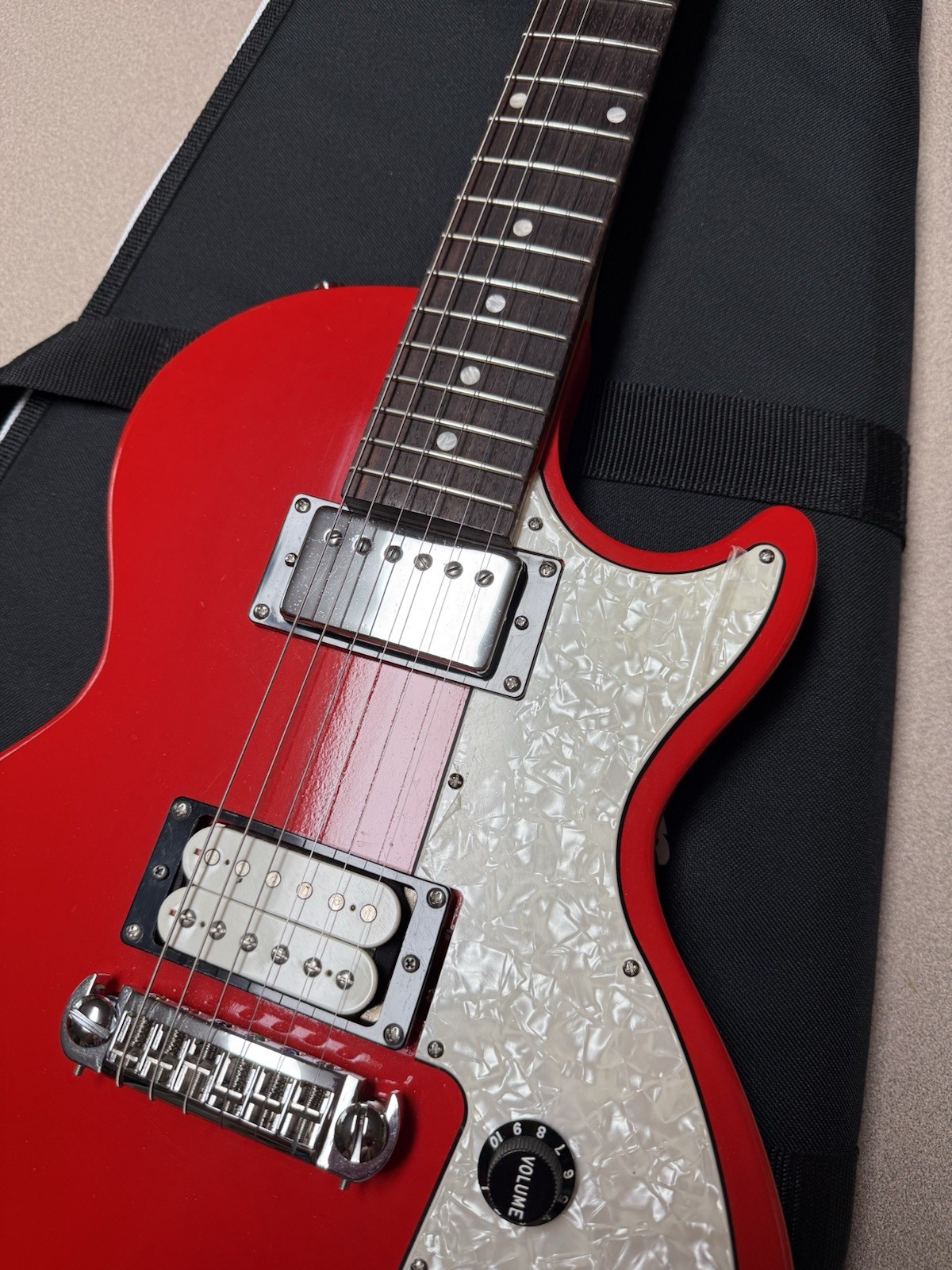 2017 Gibson Melody Maker 2