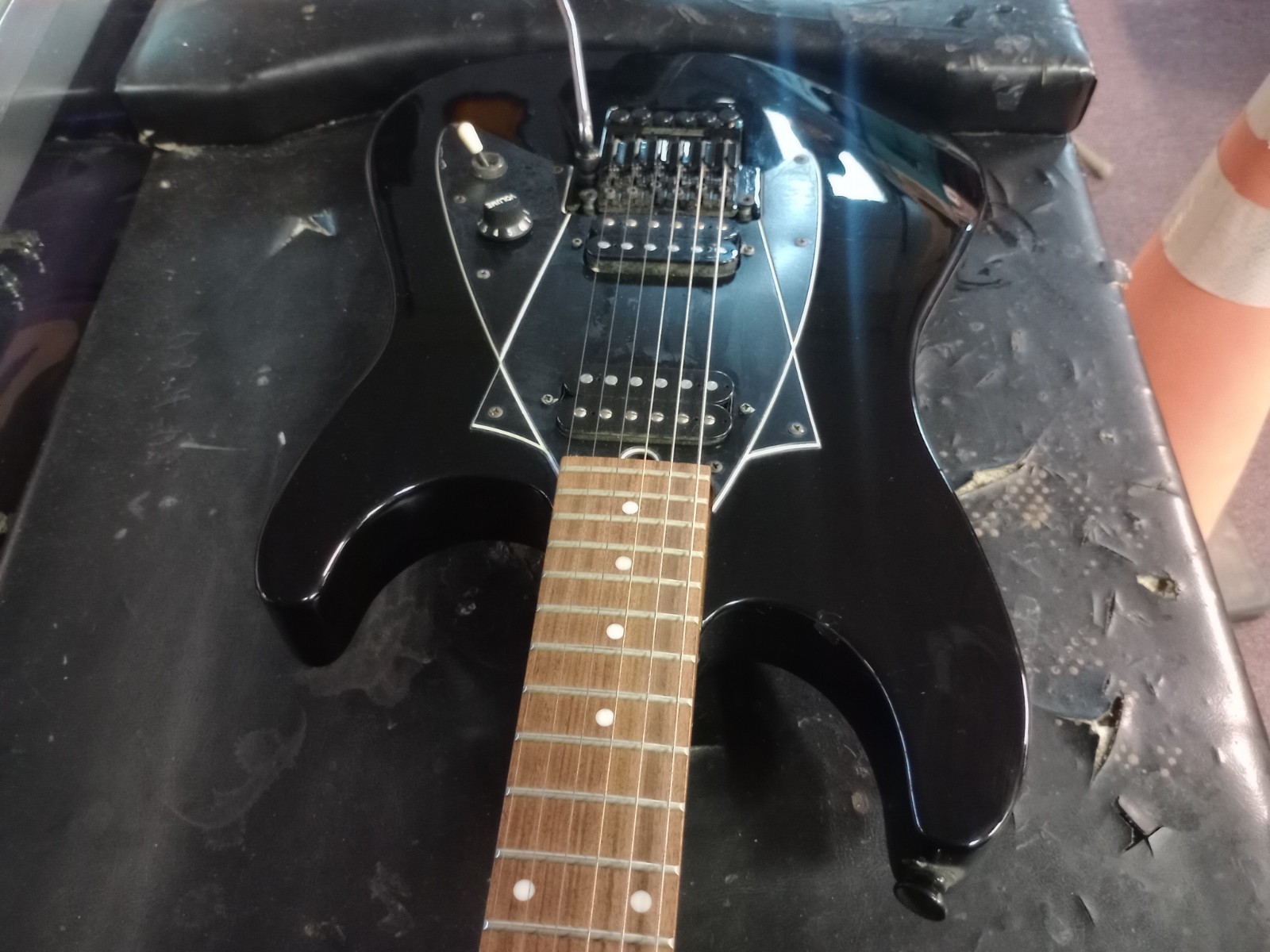 Floyd Rose Discovery Series OT-2 Black Speedloader *** FREE SHIPPING ***