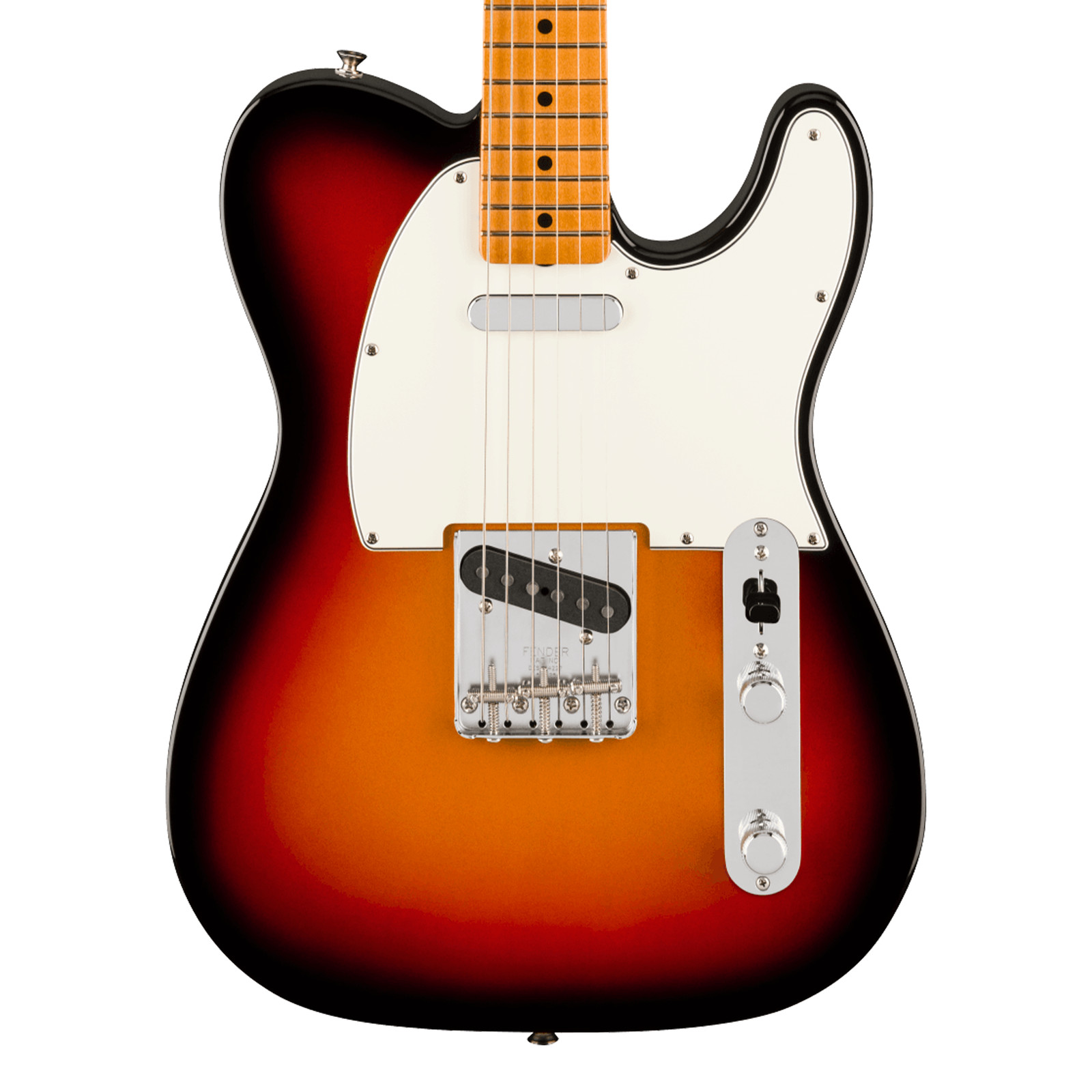 Used Fender Vintera III Mid ’60s Telecaster Electric Guitar – 3-Color Sunburst