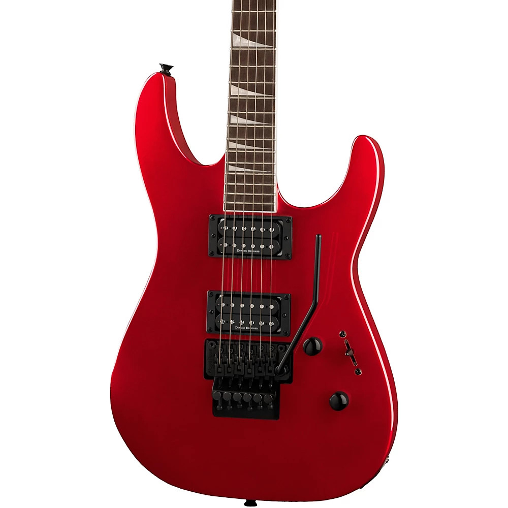 Jackson X Series Soloist SLX Electric Guitar Red Crystal