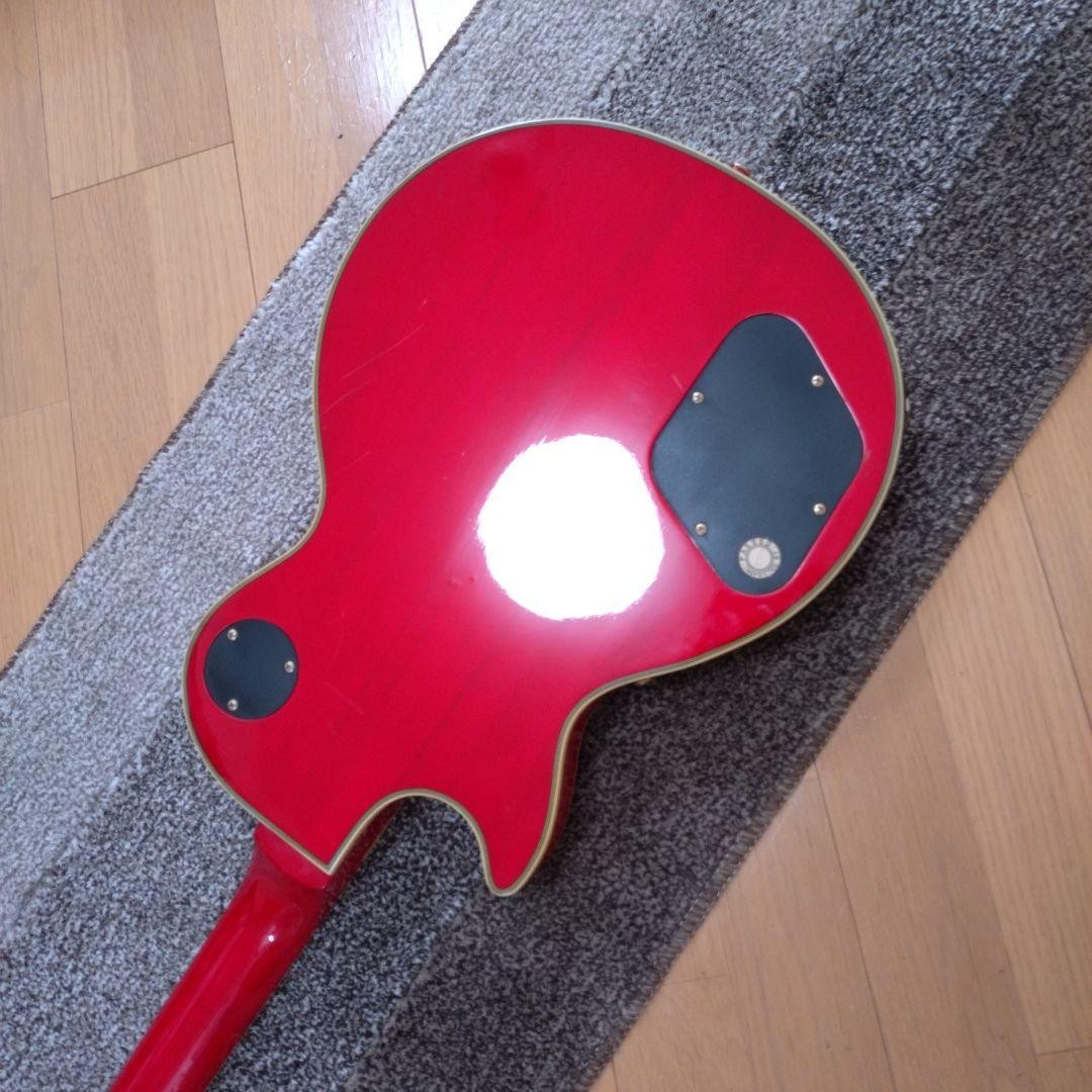 Epiphone Les Paul Custom Cherry Les Paul #QY30SL
