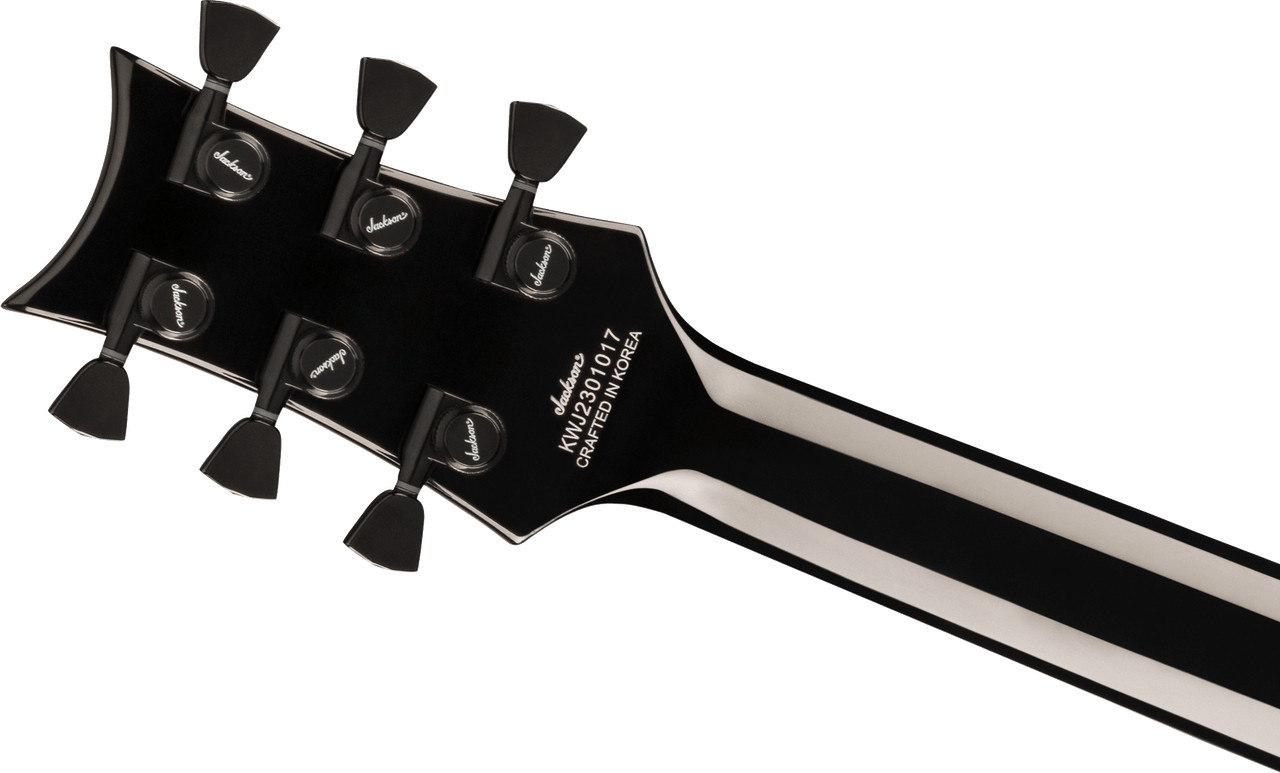 Pre-Order! JACKSON DIAMOND ROWE DR24MG EVTN6 GUITAR / DARK ROSE
