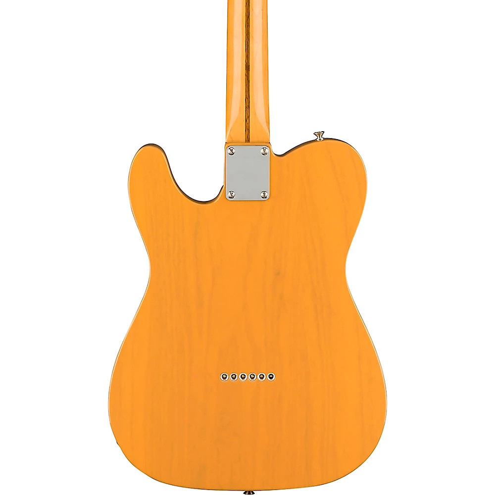 Fender American Vintage II 1951 Telecaster Guitar BS Blonde 197881439378 RF