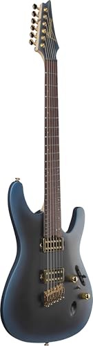 Ibanez Axe Design Lab/S-Shape Multi-Light Angled Scale Midnight Arctic Ocean