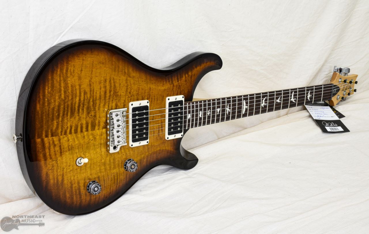 PRS Guitars CE 24 – Black Amber (s/n: 0355742)