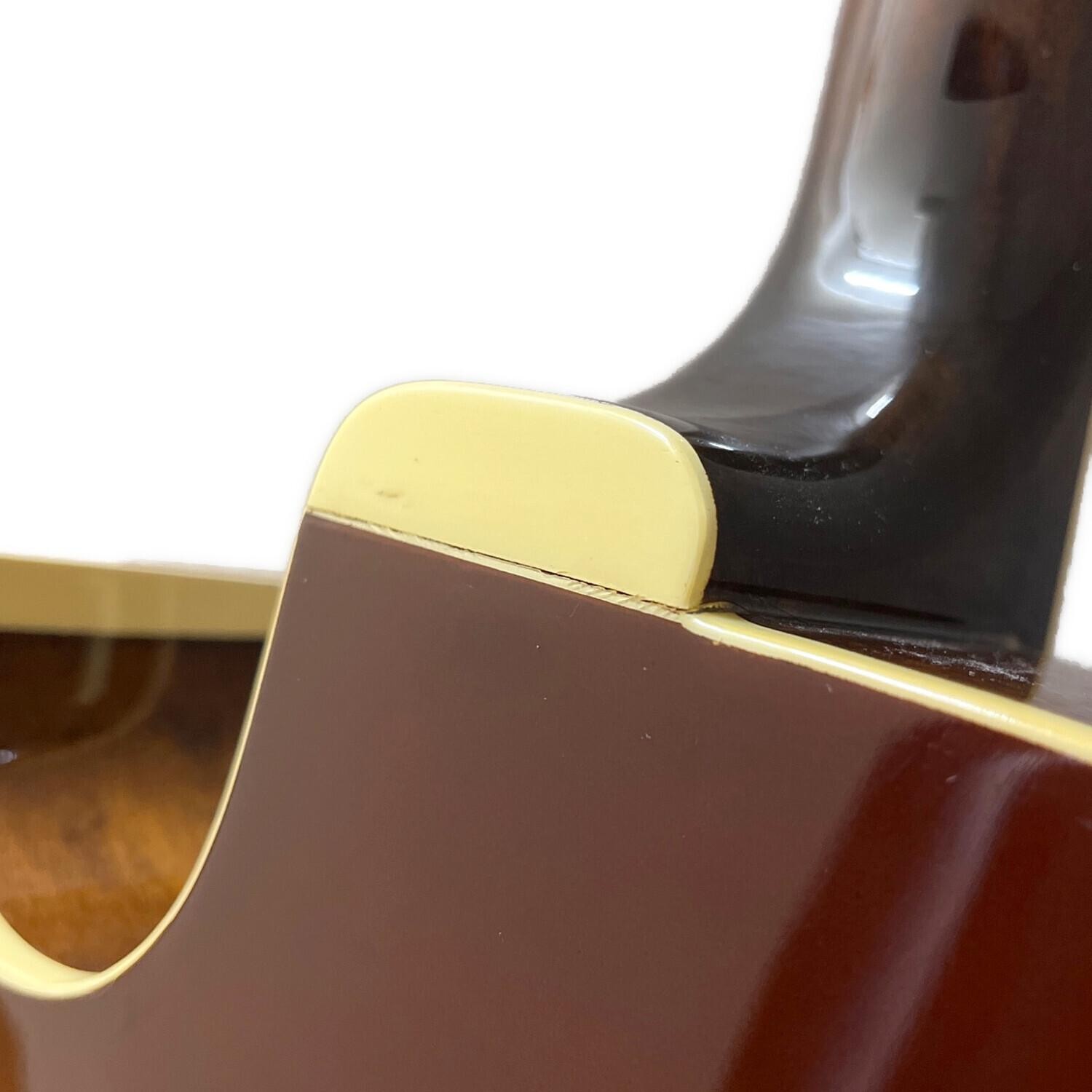 Greco FA67-70 Hollow Body ES-175 Type 1982 Vintage Sunburst Mint Japan MIJ