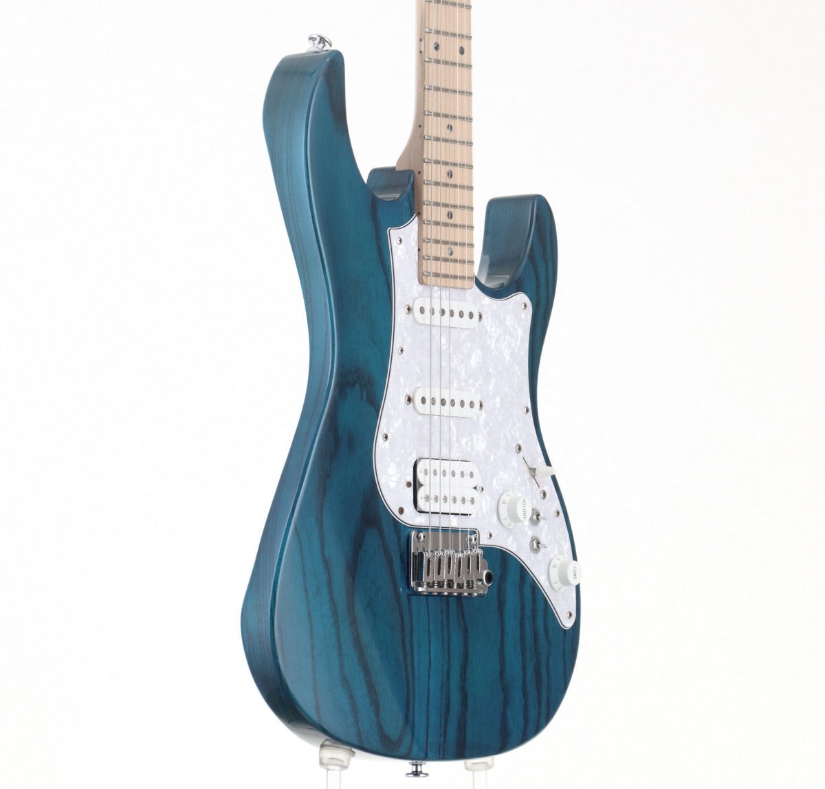 FUJIGEN Expert ODYSSEY EOS ASH-M See-through Blue Burst [G161076]