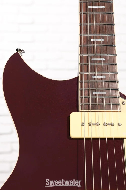 Yamaha Revstar Standard RSS02T Electric Guitar – Hot Merlot