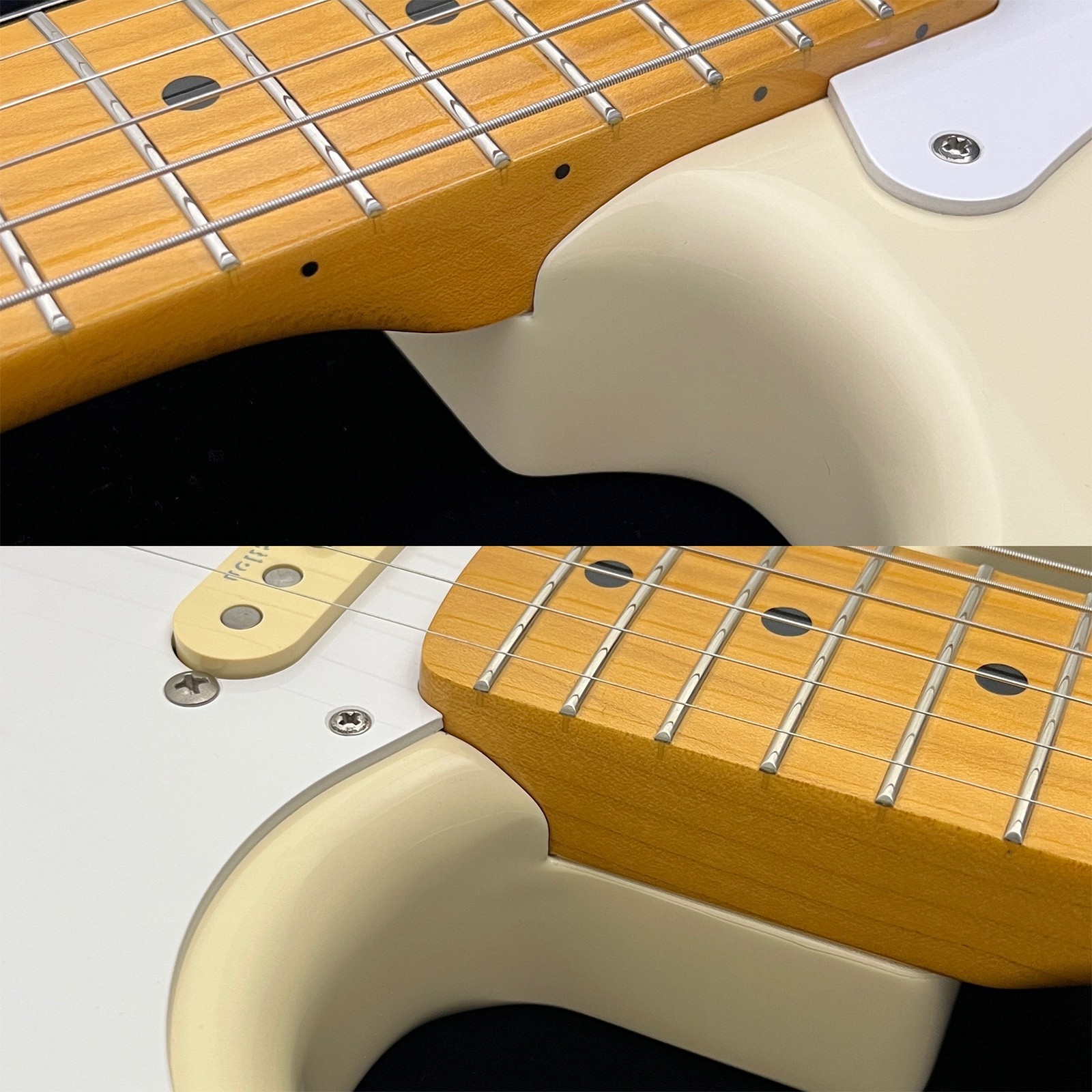 Fender Japan ST57 / DMC Stratocaster Electric guitar DiMarzio Collection OEM