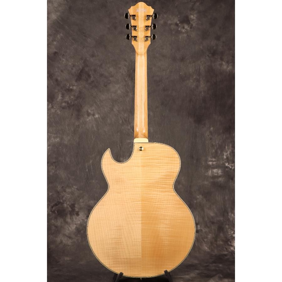 Ibanez LGB30-NT Natural George Benson Signature Model with hard case