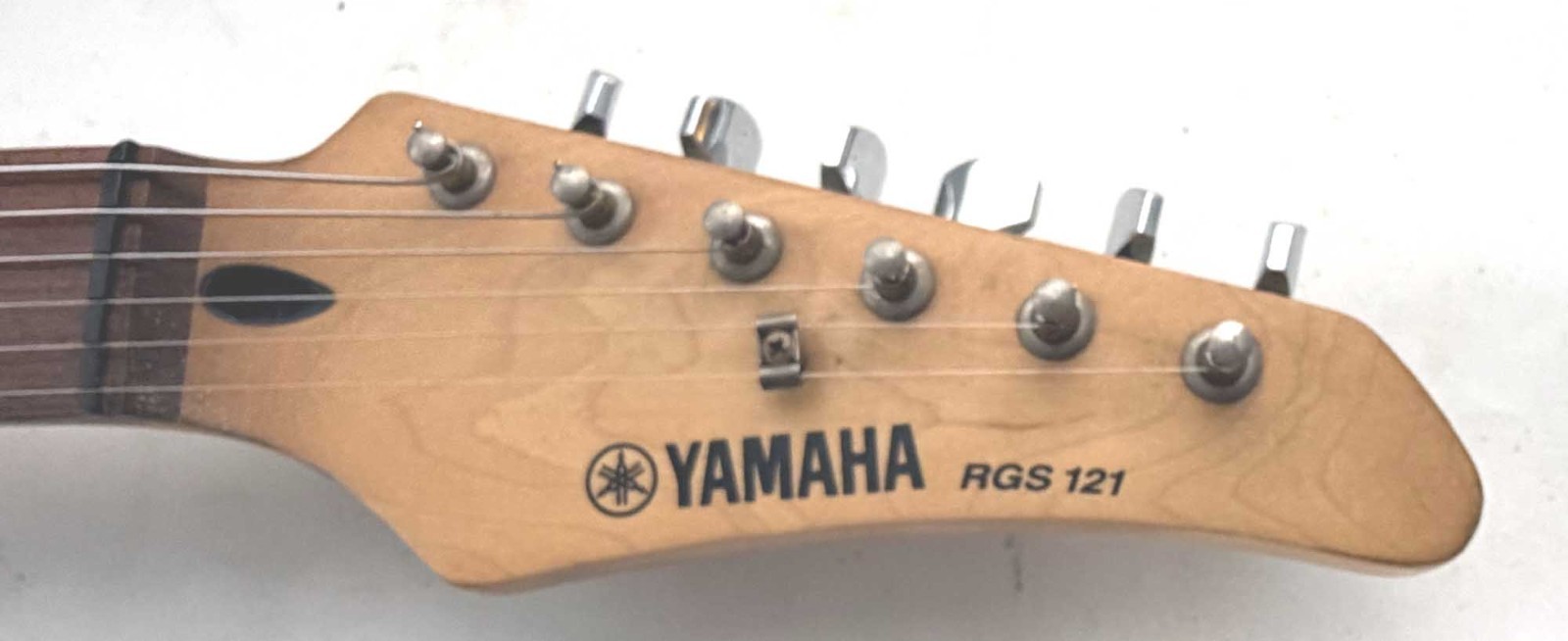 Yamaha RGS-121 Electric Guitar Good Condition ProSetup Soft Case.
