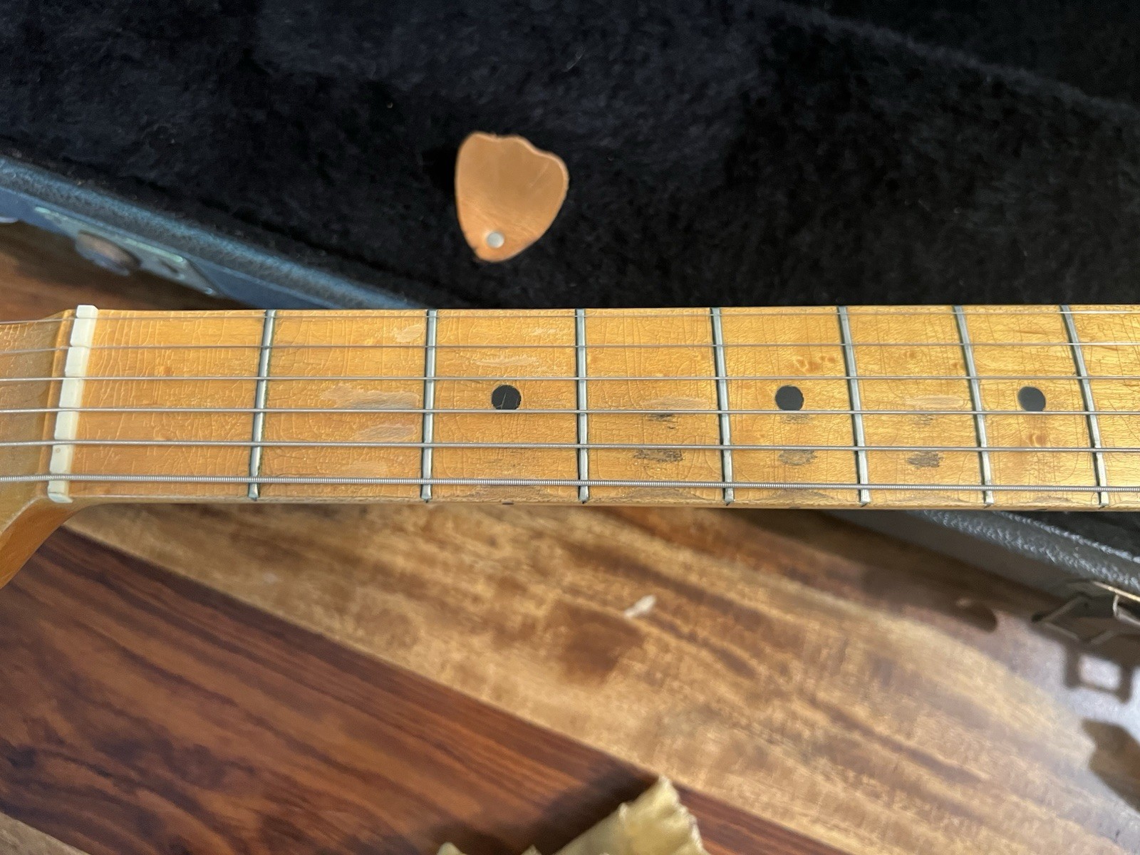 1968 Vintage U.S. made Fender Telecaster