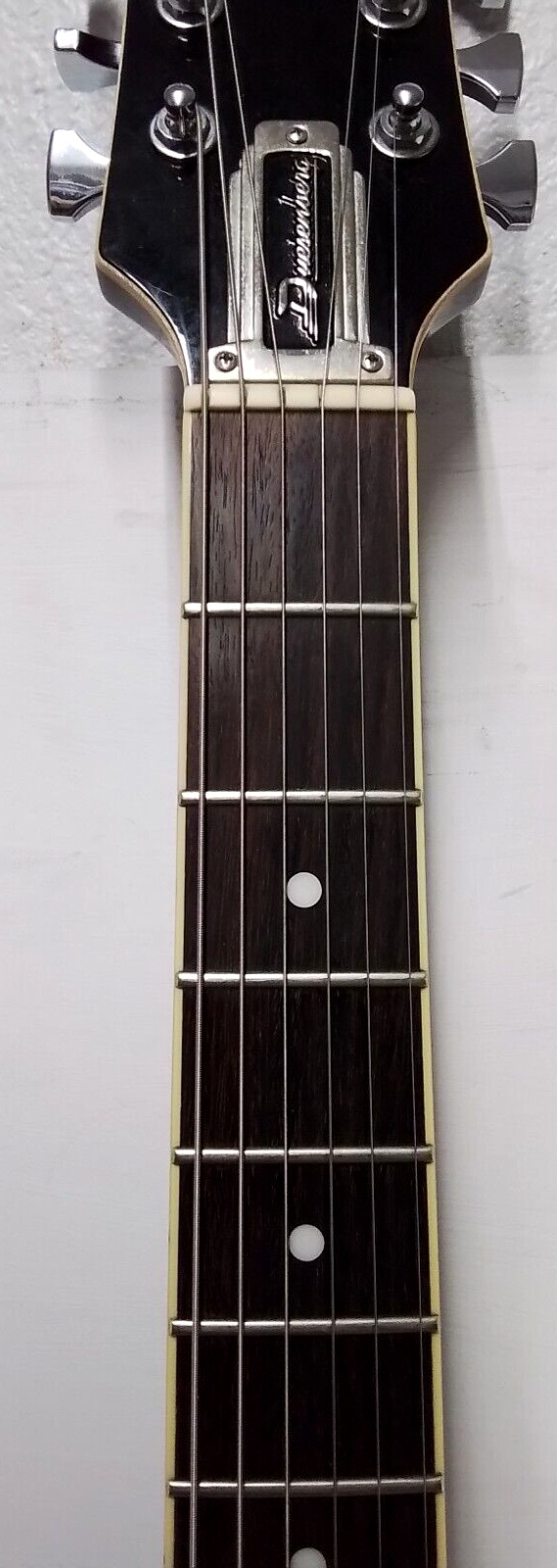 Duesenberg CC Carl Carlton Hollow Body guitar 2013 – 2 Tone Sunburst – VGC