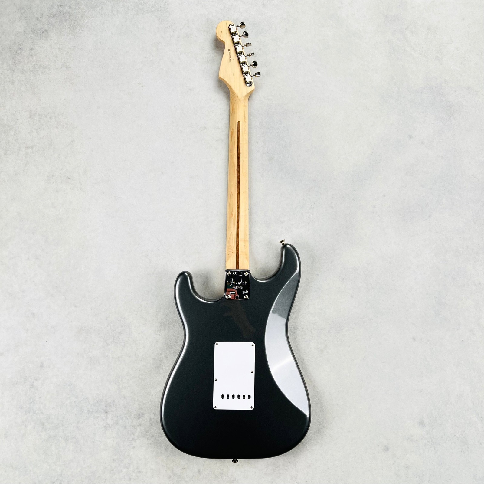 Fender Eric Clapton Signature Stratocaster 2017 – Pewter