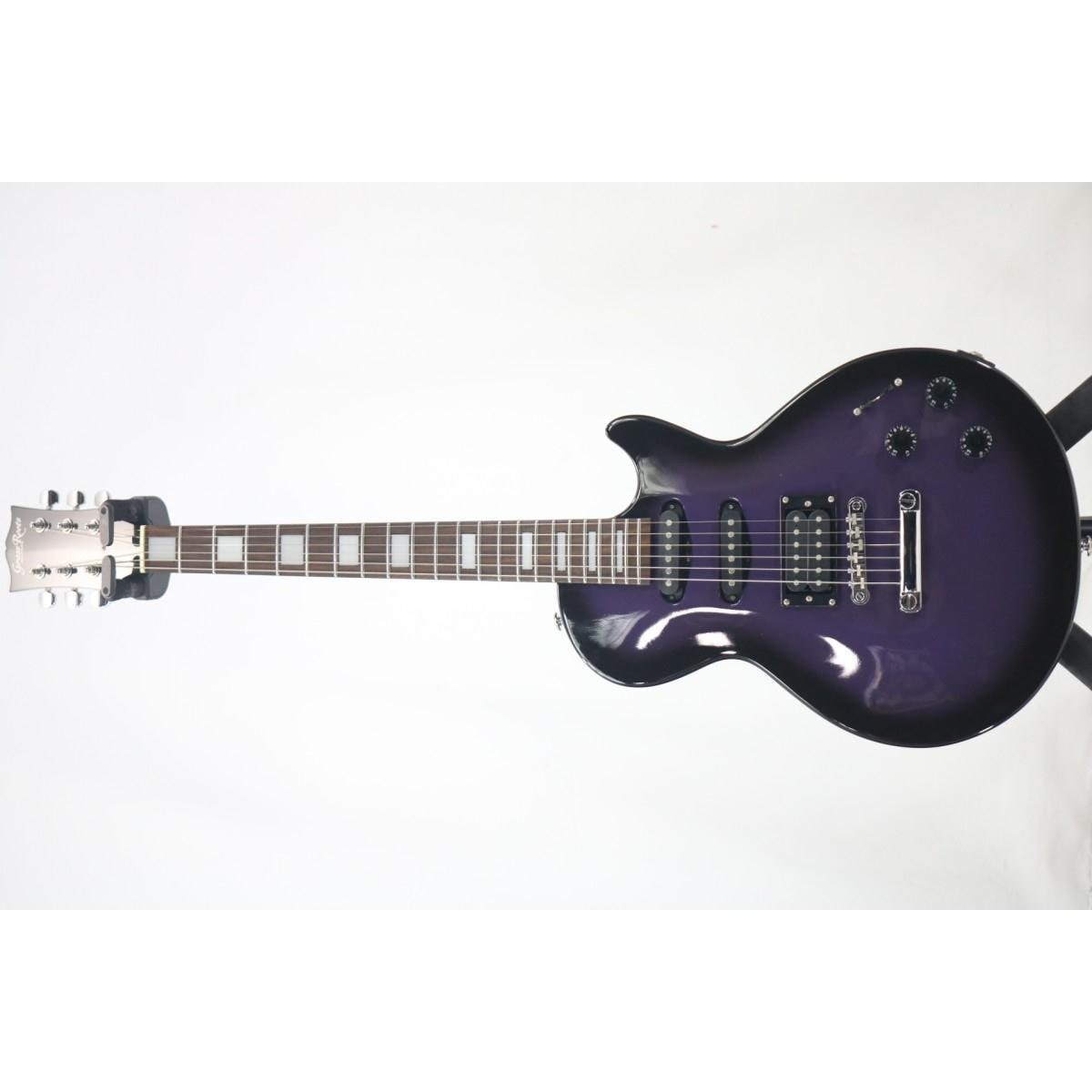 GRASSROOTS G-I-48LP Used Purple