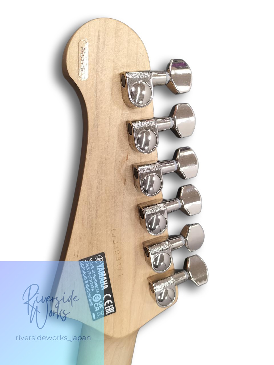 YAMAHA Electric Guitar PAC311H
