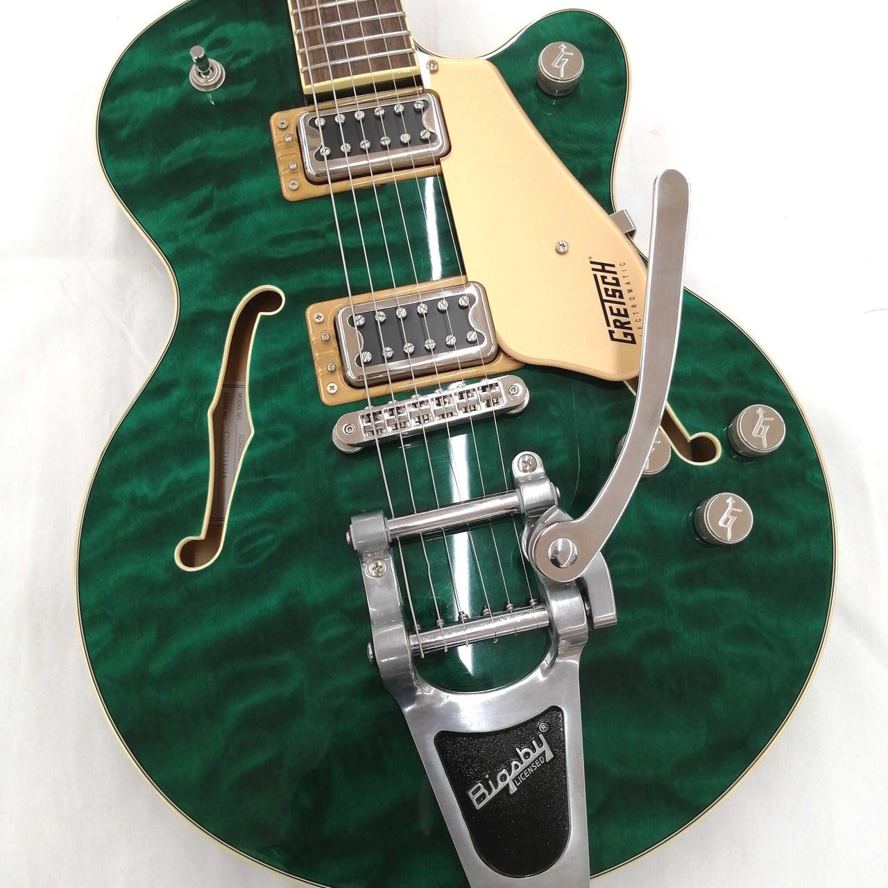 Gretsch Electromatic G5655T-QM Used Electric Guitar [AUTH]