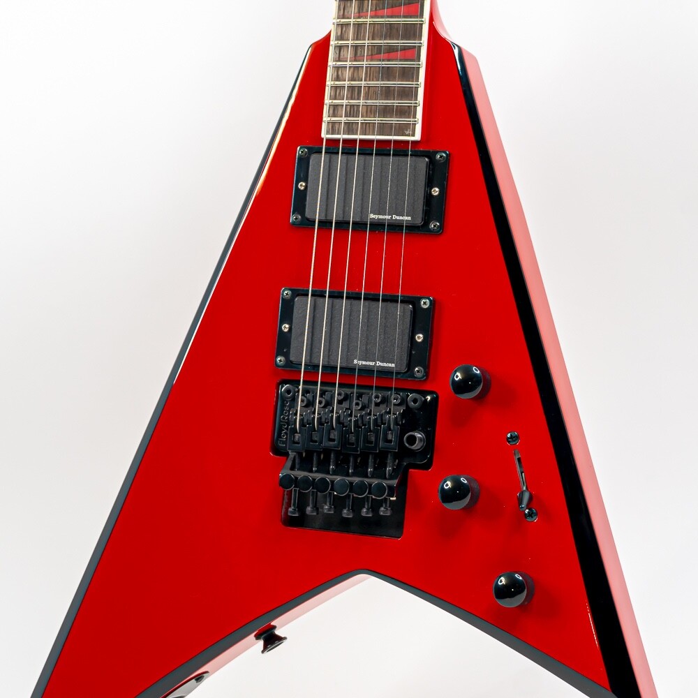 Jackson RRX24 Randy Rhoads Electric Guitar w/ Gigbag – Stage-Ready Shred Machine