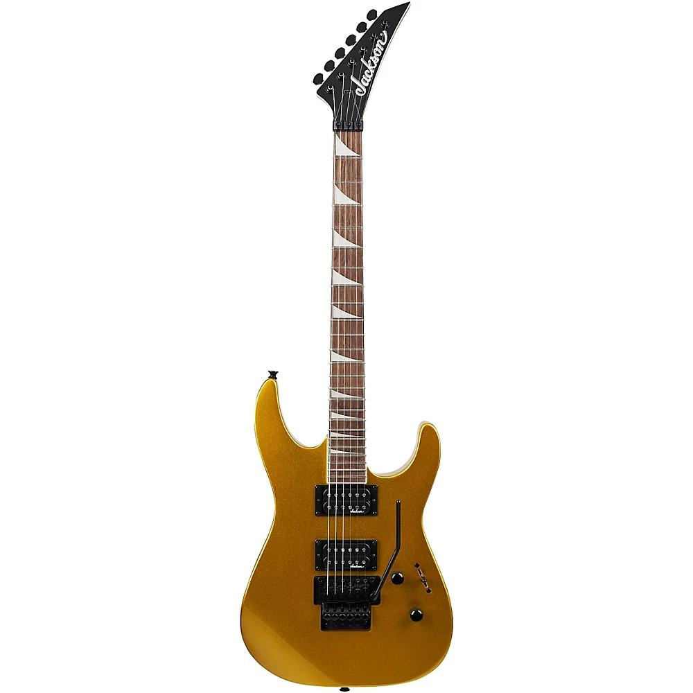Jackson X Series Soloist SLX DX Electric Guitar Gold Bullion