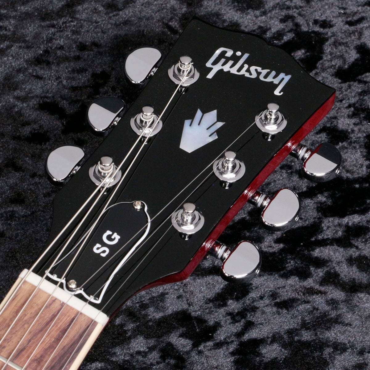 Gibson Sg Standard Heritage Cherry Weight: 3.30Kg *Gr153
