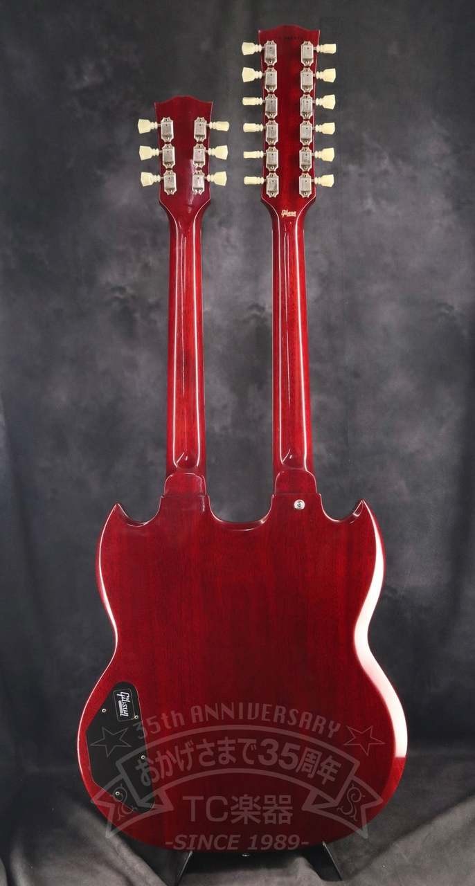 Gibson Custom Shop Japan Ltd. Mid 60s EDS-1275 Double Neck Guitar Used