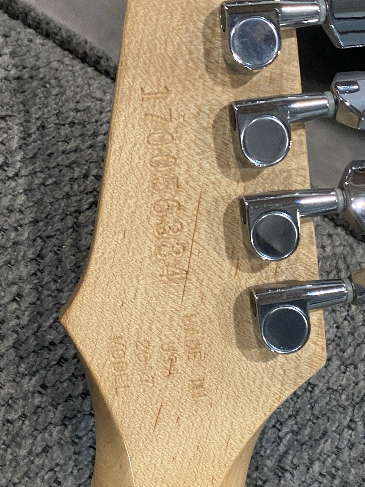 Gibson Firebird Zero Ebony