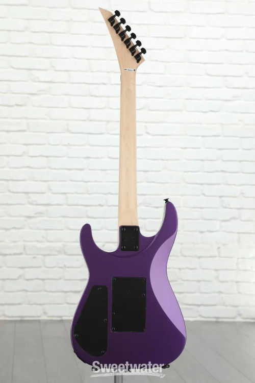 Jackson Dinky Arch Top JS32 DKA – Pavo Purple