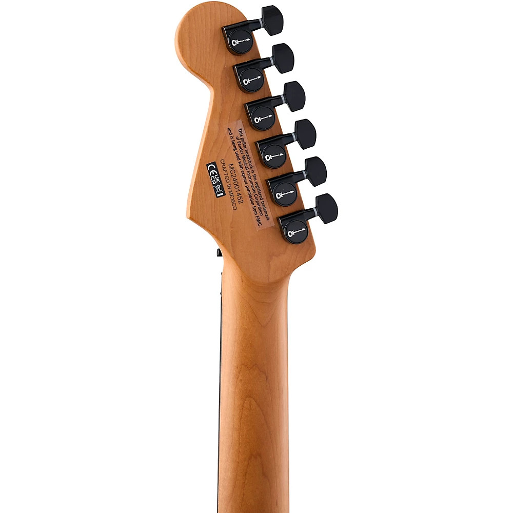 Charvel ProMod Plus San Dimas Style 1 HH FR E Electric Guitar Scorched Earth