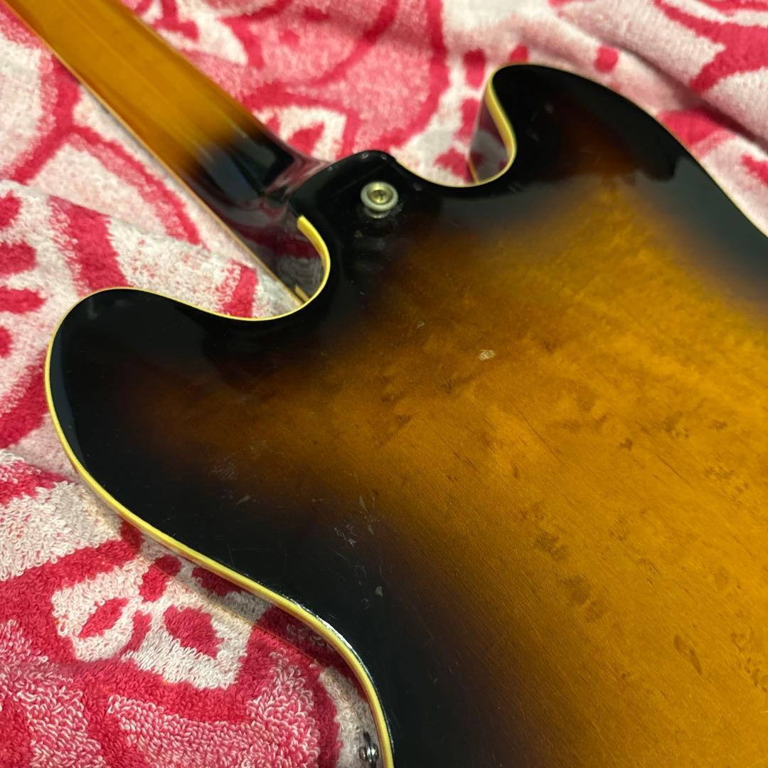 Epiphone Casino Matsumoku / Electric Guitar w/ Case made in 1986 Japan