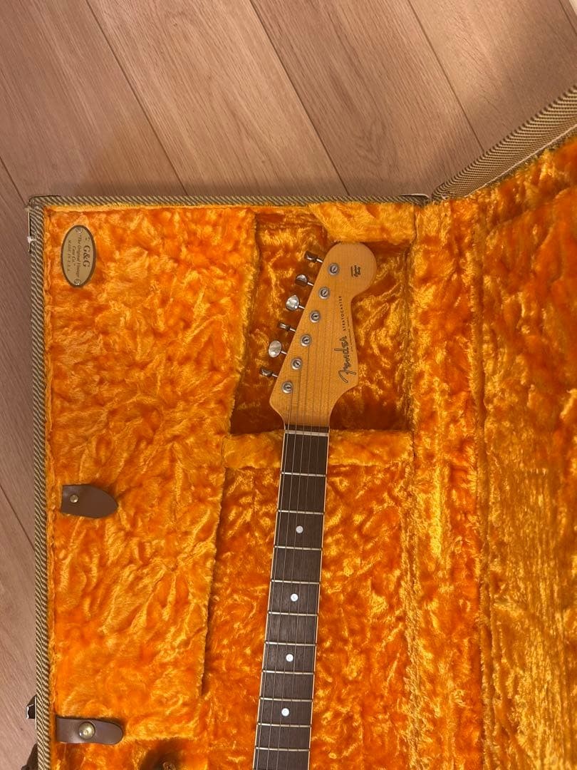 Fender Eric Johnson Stratocaster