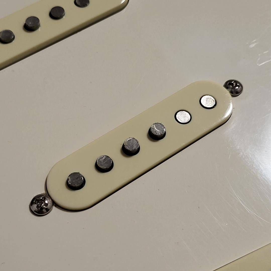 Fender pickup Eric Johnson set