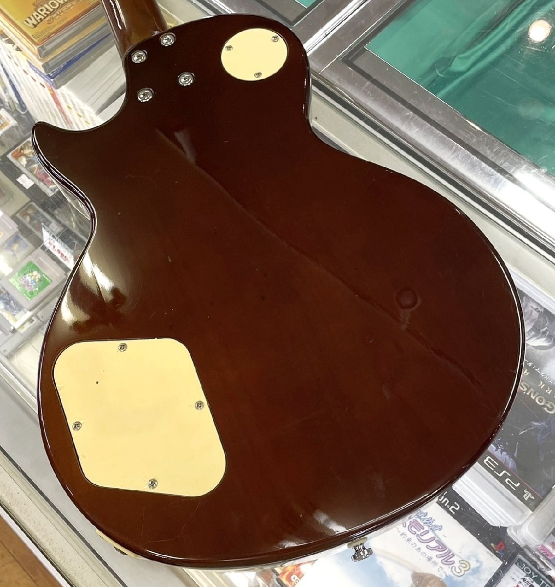 Tokai Love Rock ALS36 VF Les Paul Standard Electric Guitar MIK Korea 1990s