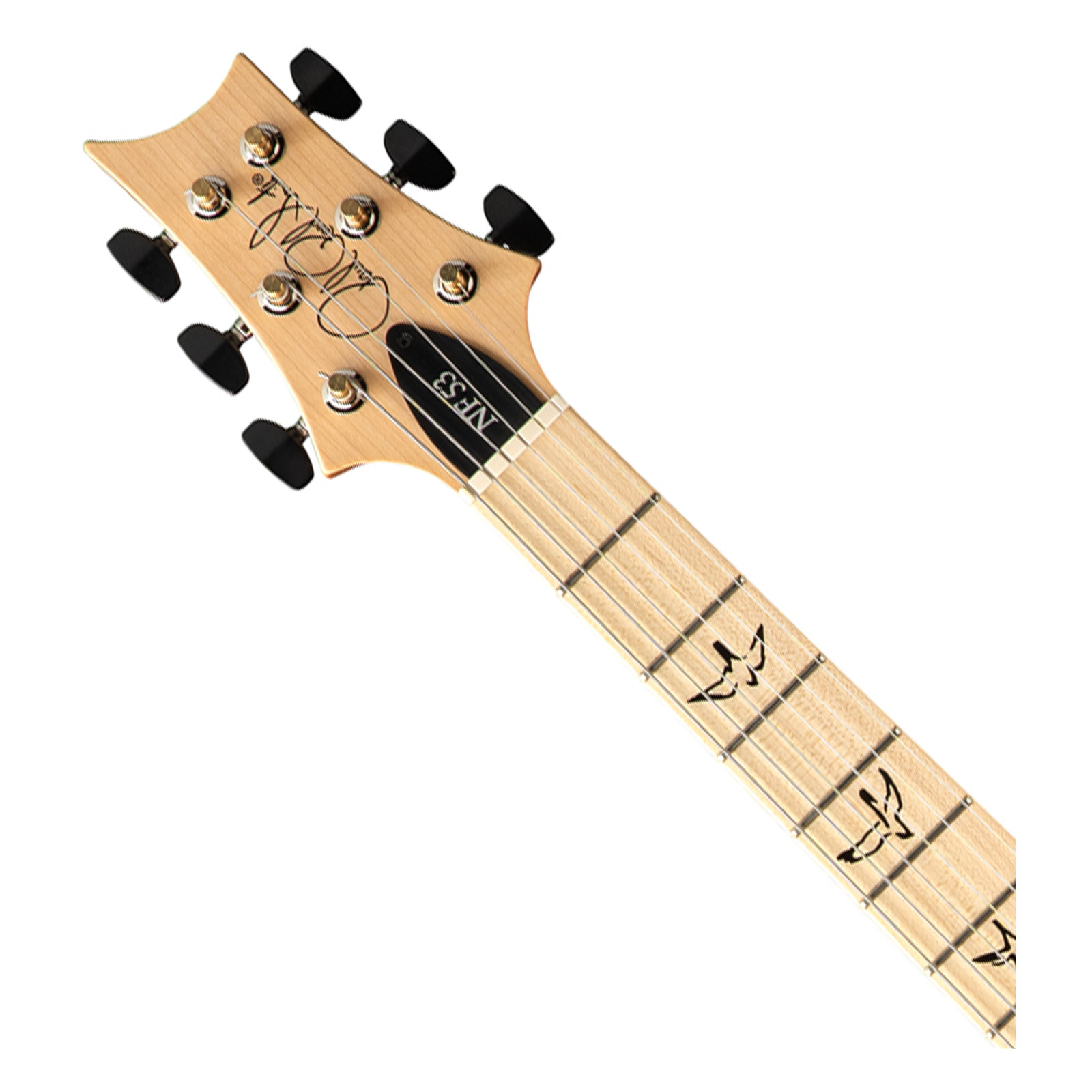 PRS NF 53 Satin Electric Guitar – Cloud Burst – Open Box